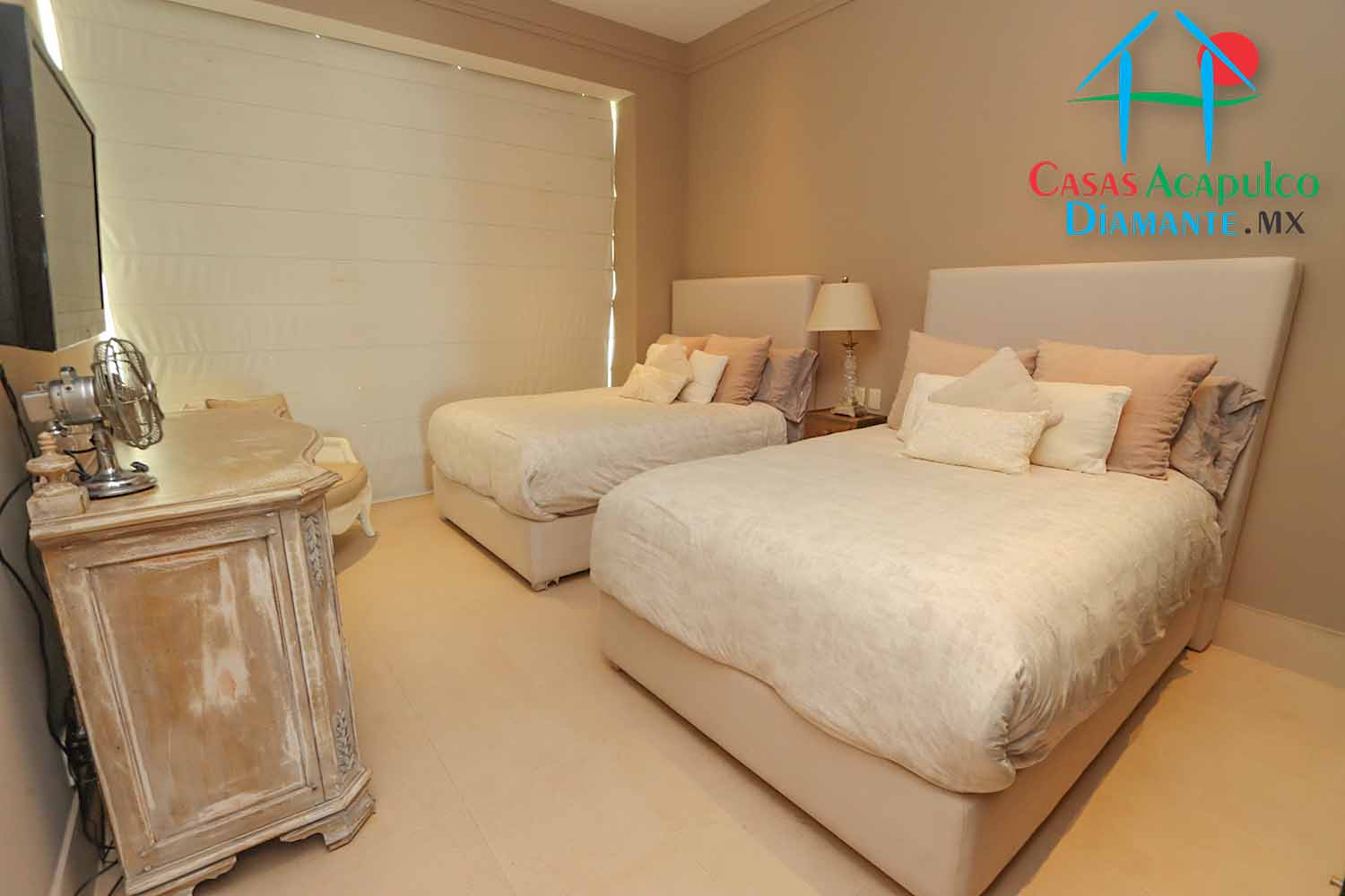 Amarinthos 2 PH 2 - Recámara tres 1